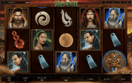 Maori screenshot