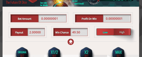 Nitrogen Sports Screenshot 1