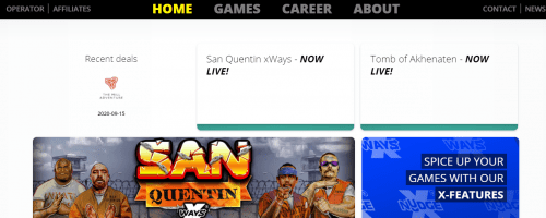 NoLimit City Screenshot 1