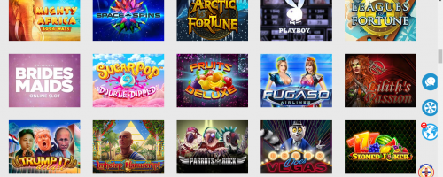 Nordicasino Screenshot 1