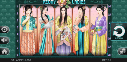 Peony Ladies screenshot
