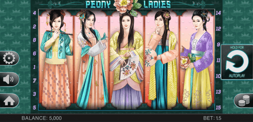 Peony Ladies review