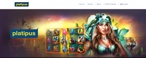 Platipus Gaming Screenshot 1
