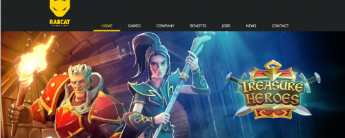 Rabcat Gambling Screenshot 1