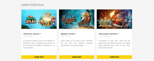 Rabcat Gambling Screenshot 1