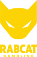 Rabcat Gambling logo