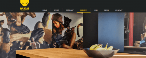 Rabcat Gambling Screenshot 1