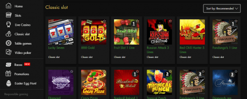 Rich Casino Screenshot 1