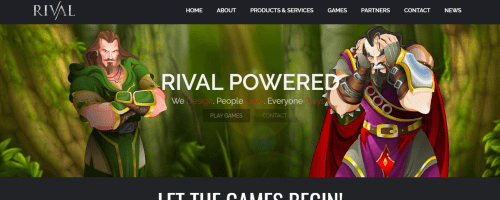 Rival Screenshot 1