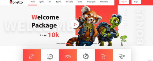 Rolletto Screenshot 1