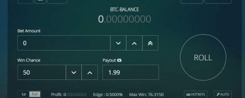 SafeDice Screenshot 1