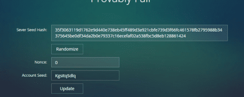 SafeDice Screenshot 1