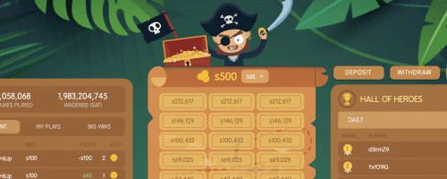 CryptoSkull Screenshot 1