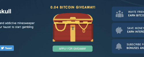 CryptoSkull Screenshot 1