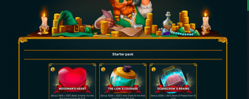 Goodwin Casino Screenshot 1