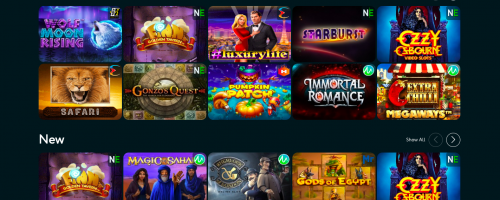 Goodwin Casino Screenshot 1