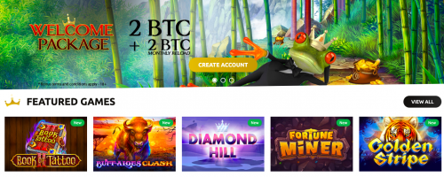 KingBit Screenshot 1