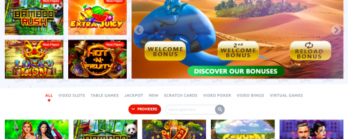 KingBit Screenshot 1