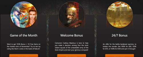 Slots Empire Screenshot 1