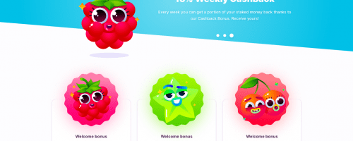 Nomini Casino Screenshot 1