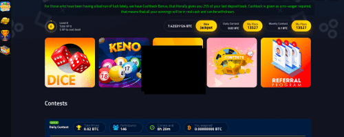 WixiPlay Screenshot 1