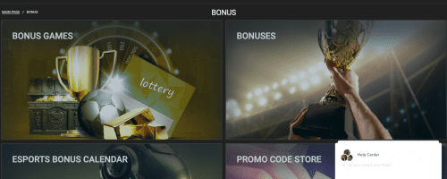 KawBet Screenshot 1