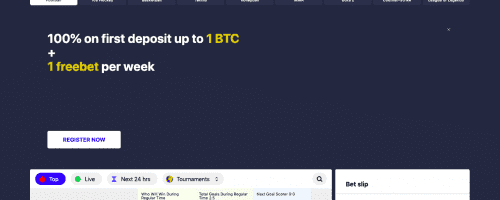 BetMaster Screenshot 1