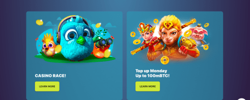 Casinoin.Global Screenshot 1