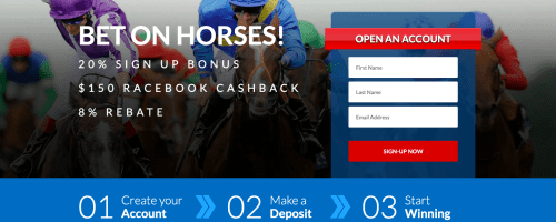 Bet Us Racing Screenshot 1
