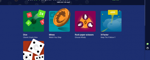 CoinDragon Screenshot 1