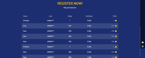 CoinDragon Screenshot 1