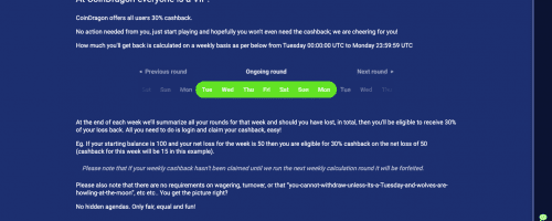 CoinDragon Screenshot 1