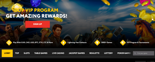 BetsEdge Screenshot 1
