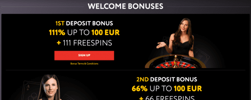 BetsEdge Screenshot 1