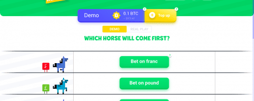 Borse Riders Screenshot 1