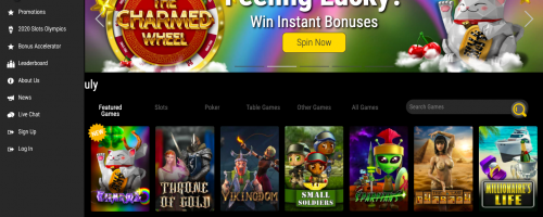 Big Dollar Screenshot 1
