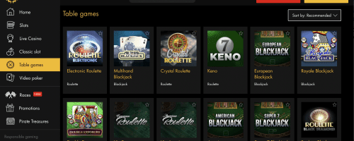 Winnerama Screenshot 1