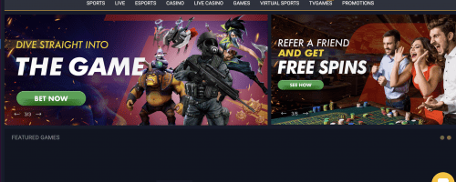Ditobet Screenshot 1