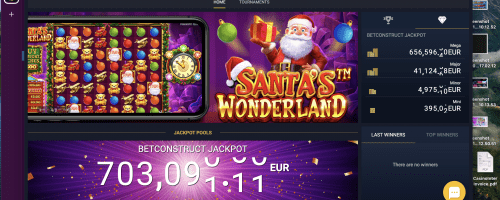 Ditobet Screenshot 1