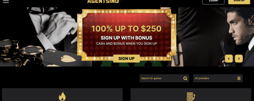 Agentsino Screenshot 1