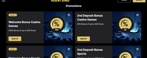 Agentsino Screenshot 1