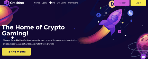 Crashino Screenshot 1