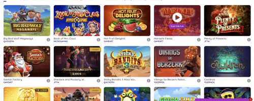 PlaYouWin Screenshot 1