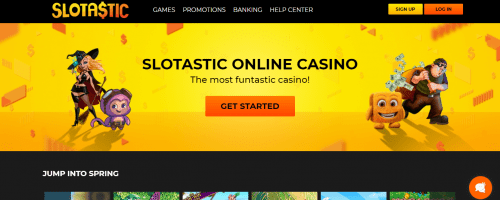 Slotastic Screenshot 1