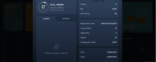 Socialbet.io Screenshot 1