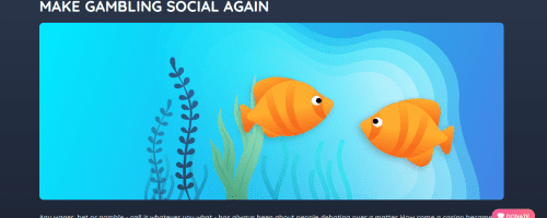 Socialbet.io Screenshot 1