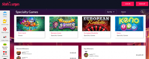 Slots of Vegas Screenshot 1
