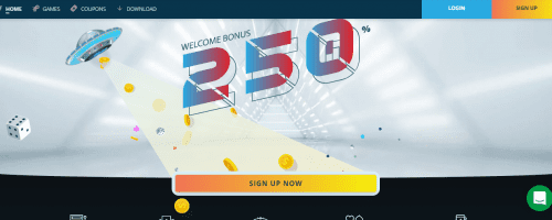 Spinfinity Screenshot 1