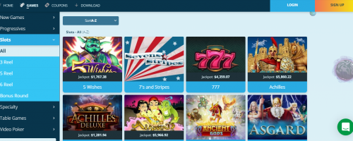 Spinfinity Screenshot 1