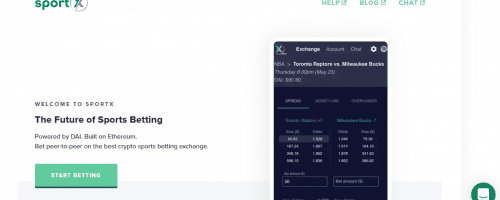 SportX Screenshot 1